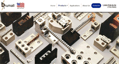 Desktop Screenshot of brumall.com